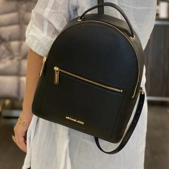 Michael Kors backpack purse - Picture 12 of 12